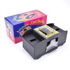 АВТОМАТИЧЕСКИЕ КАРТЫ Shuffler сортировщик казино игры в покер один две колоды игровой автомат 2022 новогодние подарки