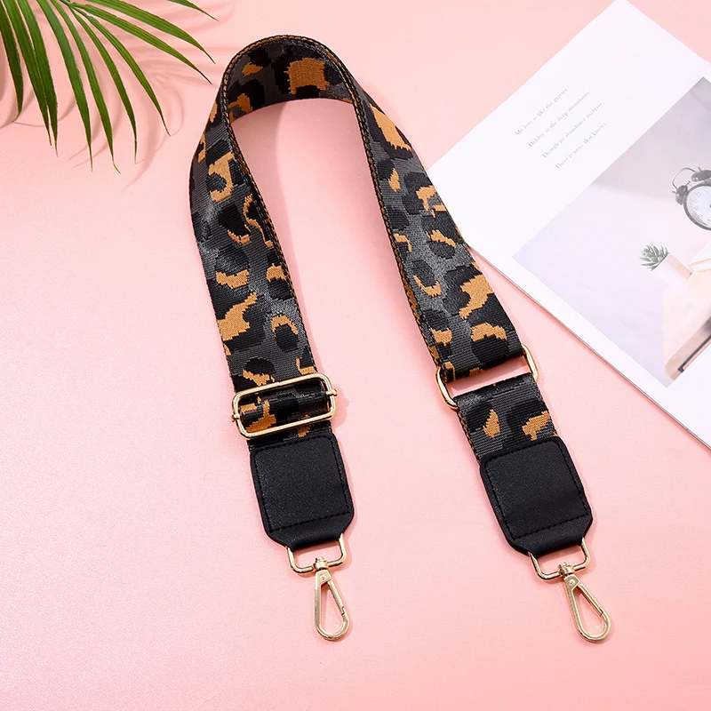 

Tamara Wide Shoulder Strap For Bags Handle Women's Bag Belt Shoulder Handbag Accessories Crossbody Messenger Bag Belt