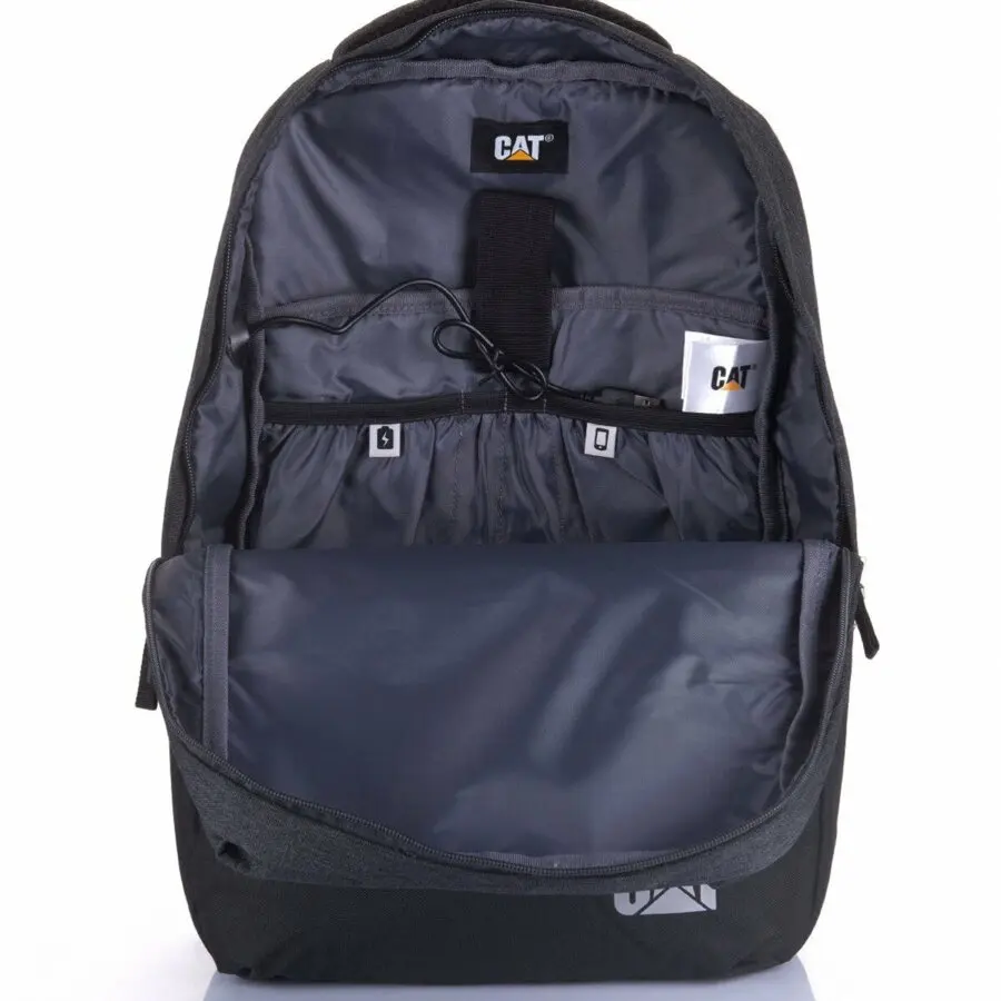 

Men Bag 2021 CATERPLLAR 83730 backpack Grey Male Sport bag