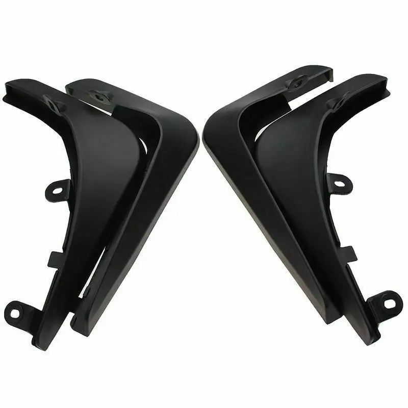 

4 шт., формованные Брызговики для VW New Beetle 2005-2011 2006 2007