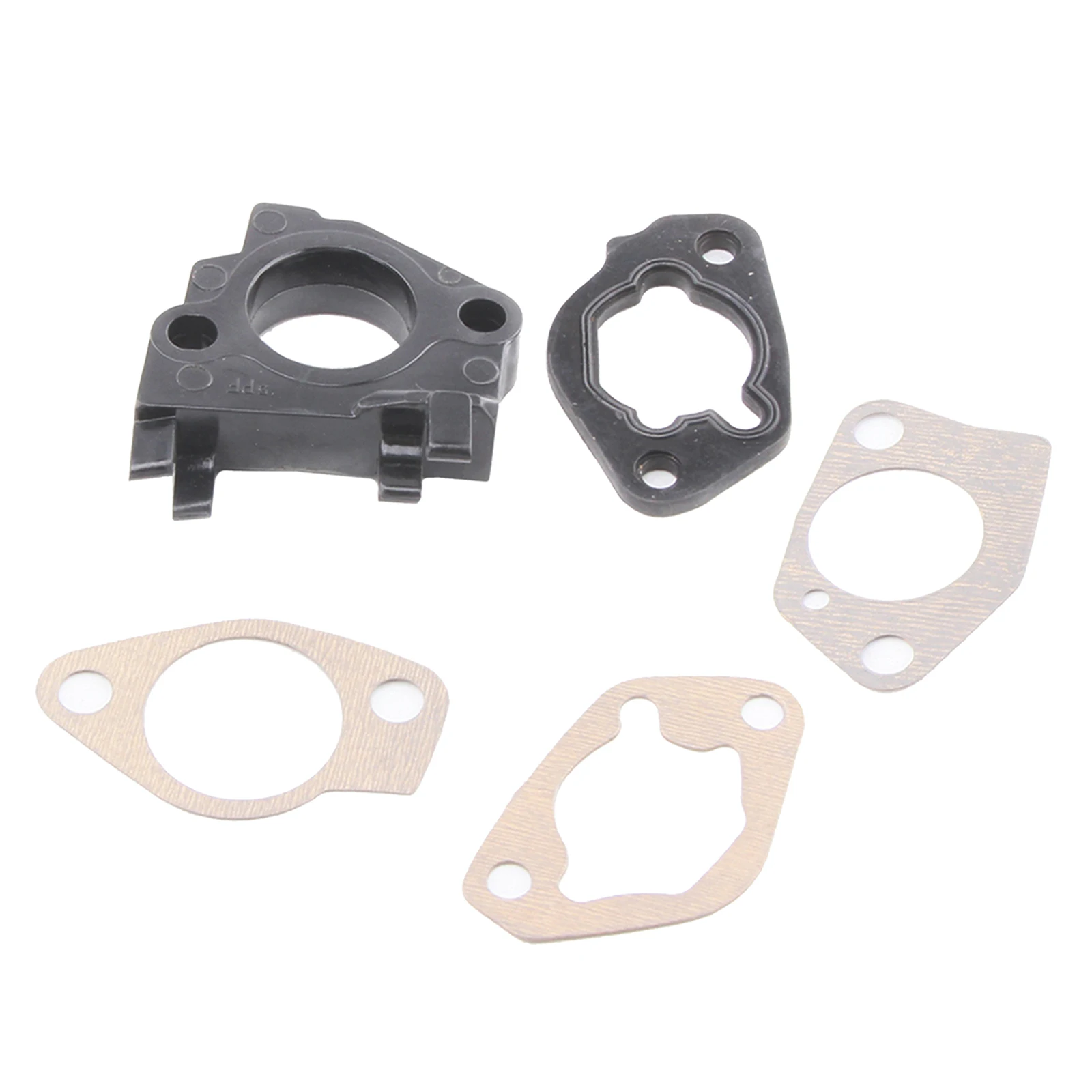 CARBURETOR 5 GASKETS SET for HONDA 13HP GX340 11HP - Made of high quality material, reliable quality and durable