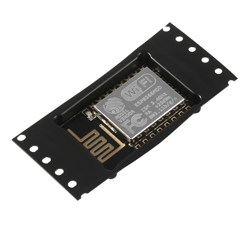 ESP8266 ESP 12E ESP12E Wifi серийная Модульная плата для Arduino беспроводной трансивер
