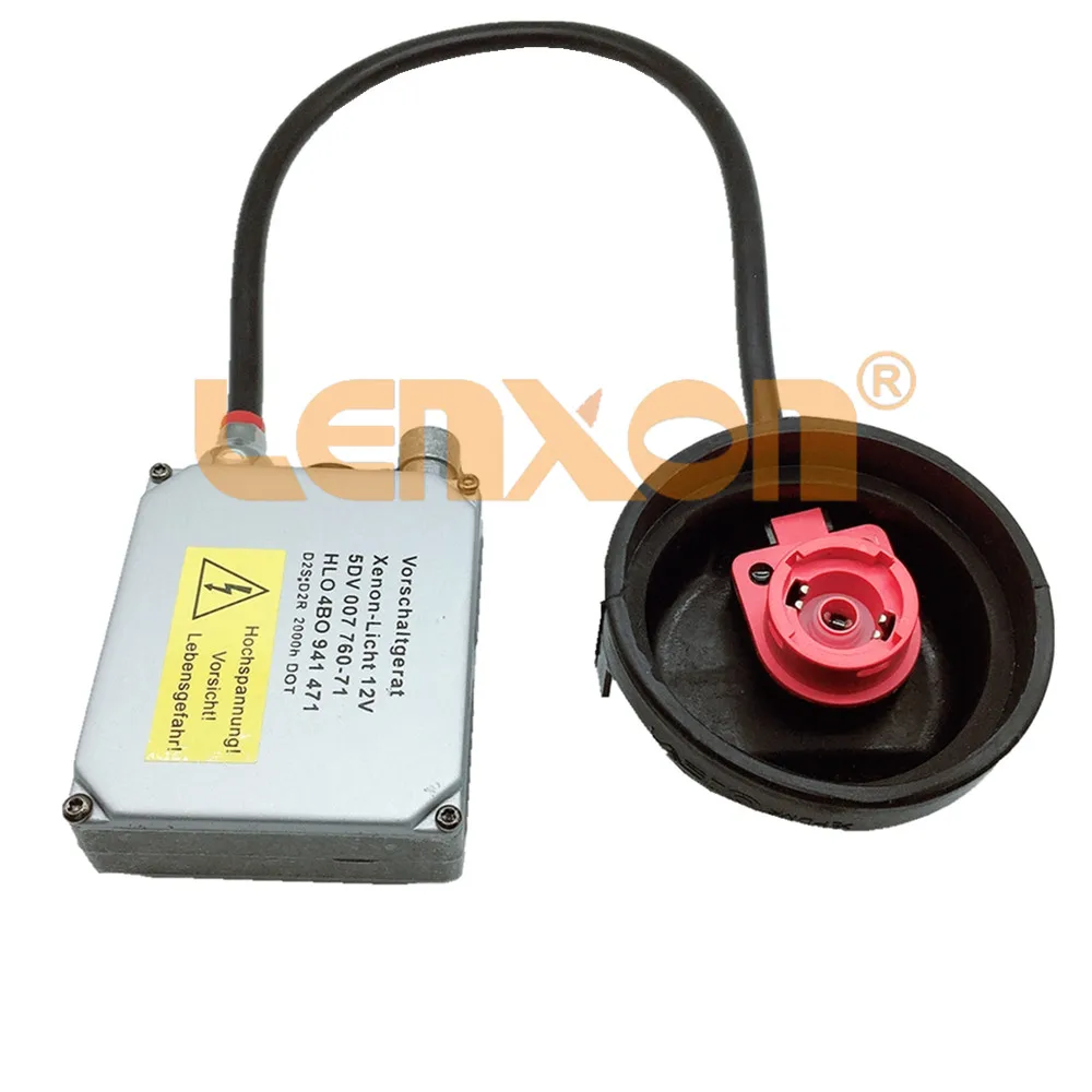

5DV007760-71 оригинальный 35 Вт ксенон D2R D2S балласт hid балласт фары для A3 8L