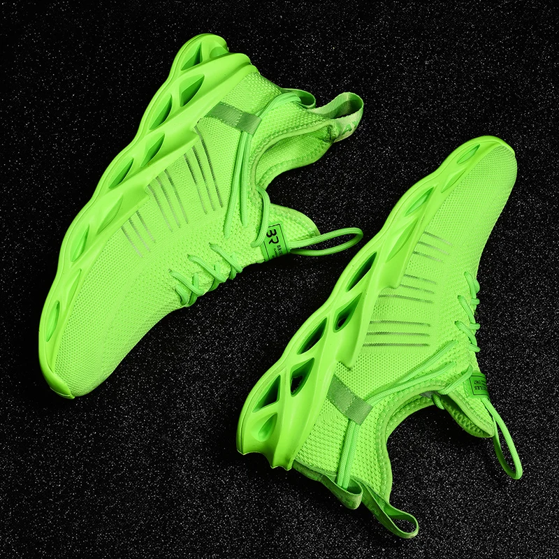 Модные детские кроссовки мужские 9908 Мужская Спортивная обувь Дышащая для бега