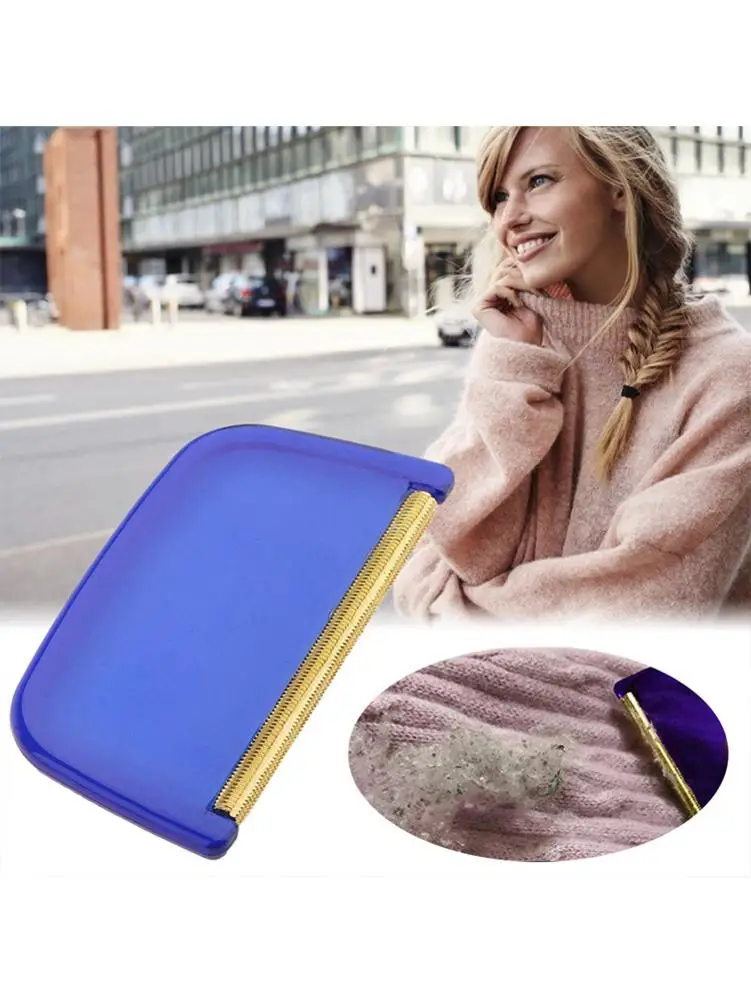 Аксессуары для дома Расческа с пластиковыми краями маленький триммер ручная