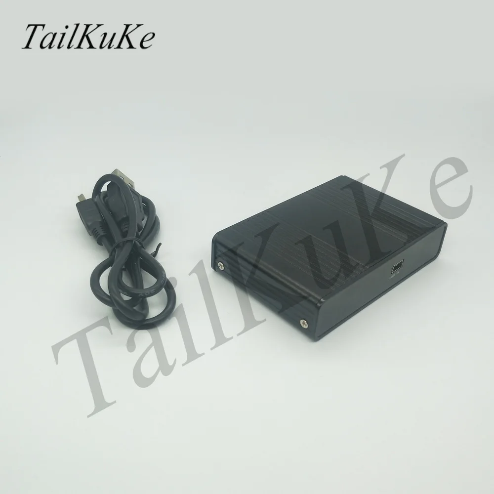 Арматурная Звуковая карта для наушников Тестовая сопротивления