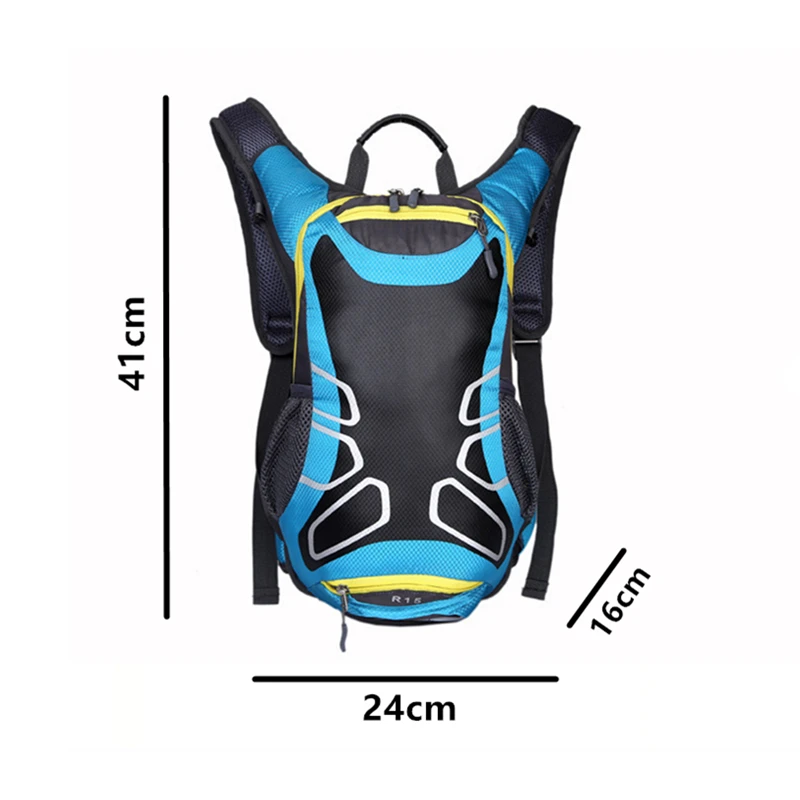 Велосипедный рюкзак MTB дорожный велосипед сумка для велосипеда аксессуары Bikepacking