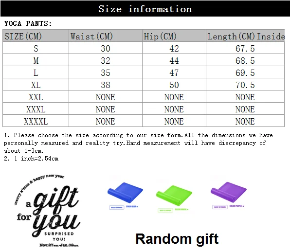 Лидер продаж женские штаны для йоги разноцветные спортивные Леггинсы Колготки с