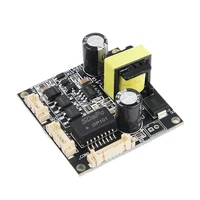 cctv poe module pcb board 48v to 12v output for security cctv network ip cameras power over ethernet modules ieee802 3afat