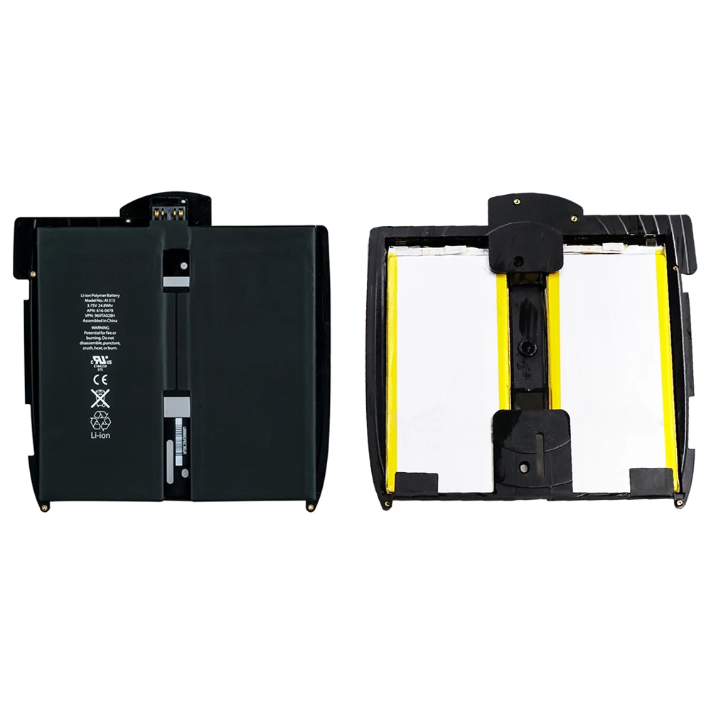 

Laptop Battery For iPad 1 1st Generation A1315 A1219 A1337 616-0448 Tablet Replacement Batteria 5400mAh for iPad1 Battery +Tools