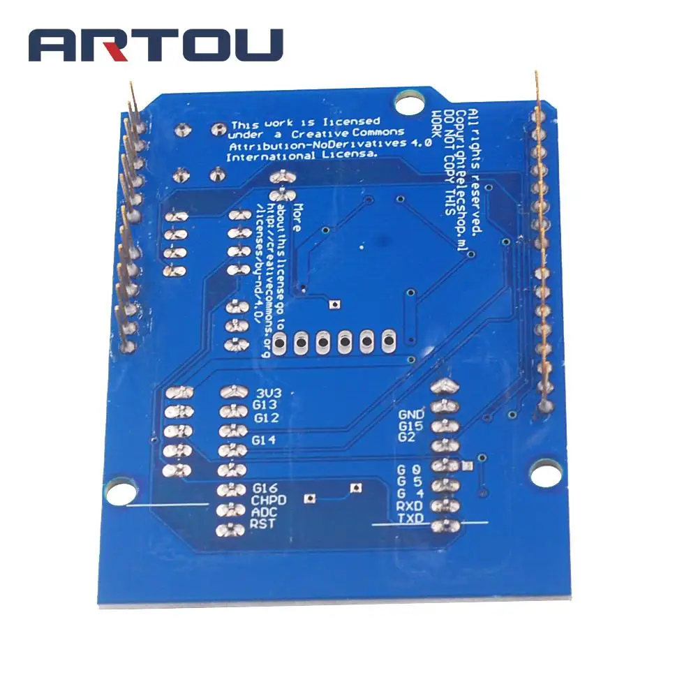 ESP8266 ESP 12E UART WIFI Беспроводная плата разработки щит для Arduino схемы модули плат