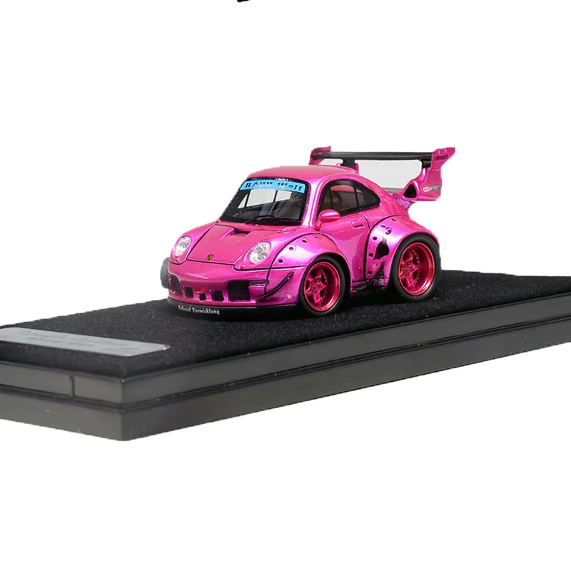 

1:64 Cute Resin Car Model Children's Daily Small Toys Indoor Static Ornaments