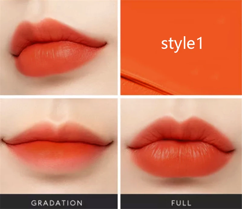 Matte Liquid Lipstick Waterproof Make Up Long Lasting 6 Colors Lip Gross Lipsticks Cosmetic Sexy Maquillage Beauty Stick |