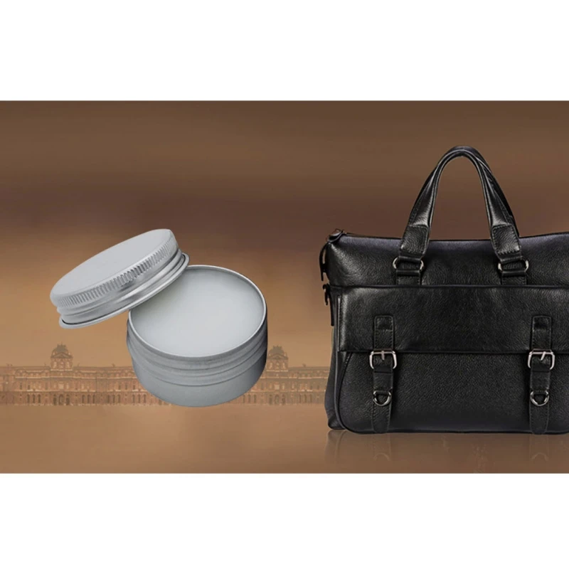 Новые товары для работы с кожей крем из чистой норки маслом ухода за обувью