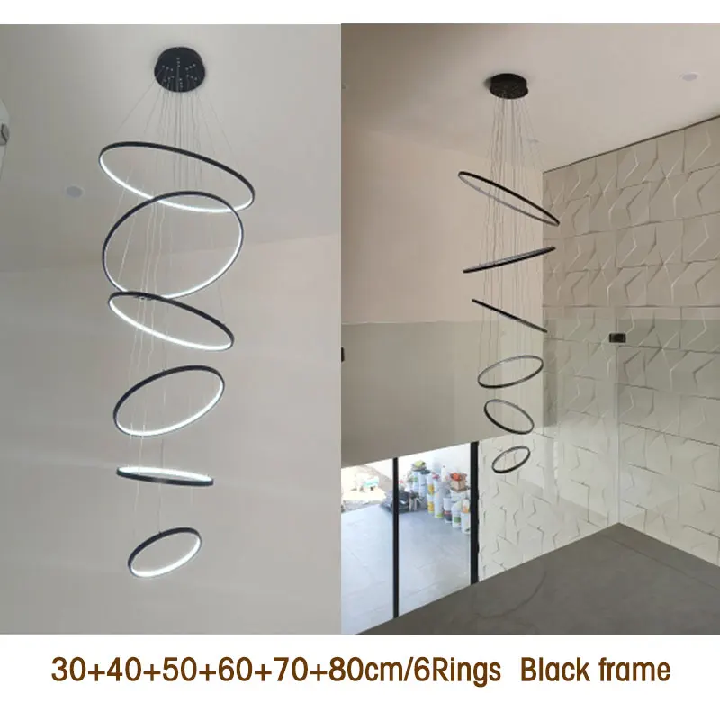 

Pendant Light 110V 220V Hanging Lamp For Dining Living Room Bedroom Kitchen Lamp Minimalist Luminaire Lustre Modern Design