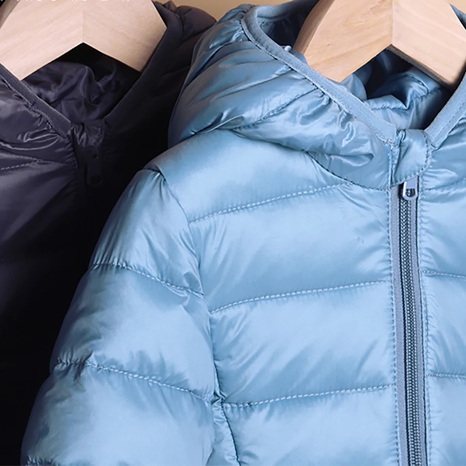 Новинка 2022 модная детская куртка верхняя одежда для мальчиков и девочек Осеннее