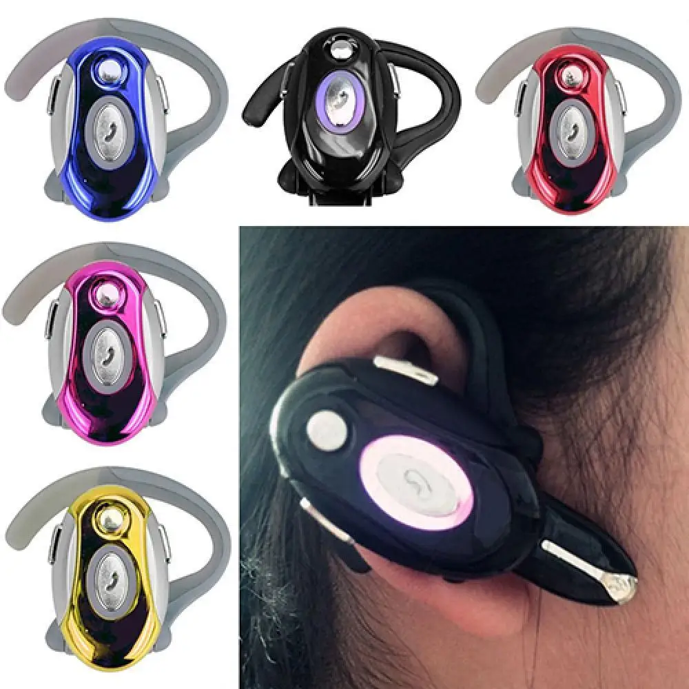 

Collapsible Universal Wireless Bluetooth Handsfree Business Headphones Earphone