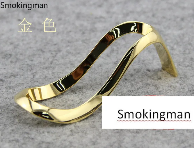 Нержавеющая сталь трубка для курения табака инструмент держатель стойки