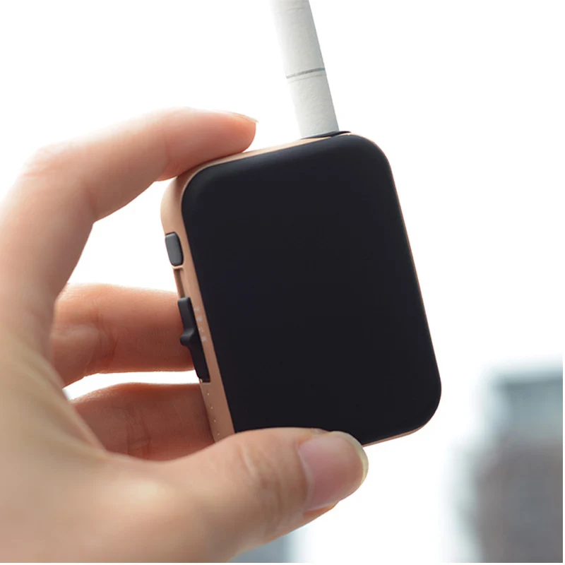 Original Kamry Kecig 4.0 Box kit Heat Not Burn 650mah for heating Tobacco cartridge KeCig4.0 Vape E Cigarette Vaporizer | Электроника