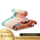 1020 шт., детские пластиковые вешалки для одежды