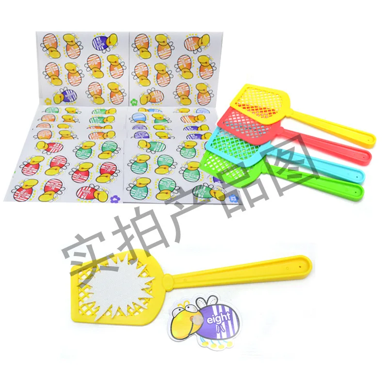 

Crazy Fly Children's Desktop Game Toys Fun Learning English Concentration Early Education Parent-Child Intellectual Development