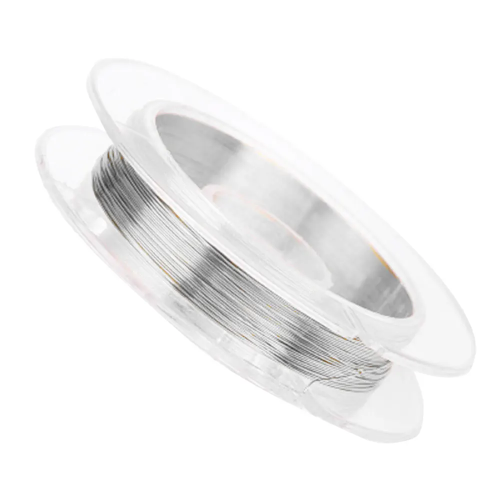 4 рулона медная проволока для украшения ногтей | Красота и здоровье