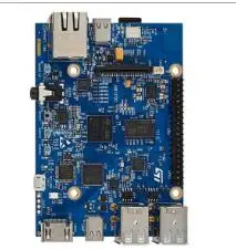 Набор для обнаружения пятен с STM32MP157C MPU макетная плата Spot набор помощью макетной
