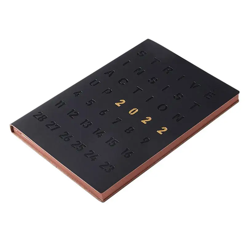 

1 Pc Premium Notepad Simple Pocketbook Students Diary Office Supply for Diary