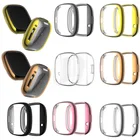 Защитный чехол из ТПУ на умные часы Fitbit Versa 3Sense