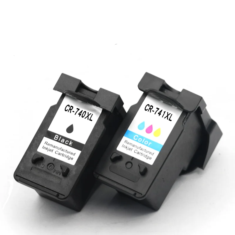 Чернильные картриджи для PG-740 XL PG-740XL PG 740 CL-741Pixma MX517 MX437 MX377 MG4170 MG3170 MG2170 струйный