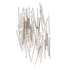 Заводной шток для часов, 100 шт., 2035 запасной автоматический механизм