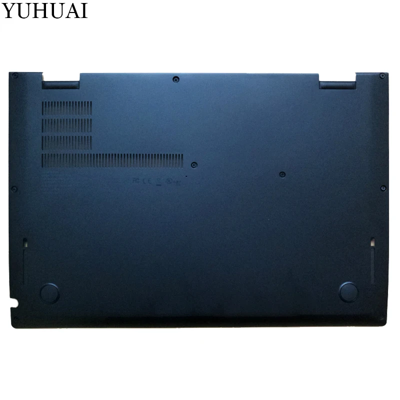 Новый чехол для Lenovo Thinkpad X1 Yoga 1st Palmrest 00JT863 SB30K59264/Нижний Базовый ноутбука SCB0K40141