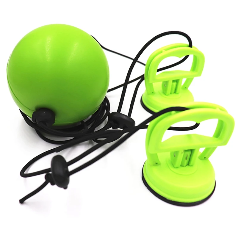 

Boxing Quick Puncher Indoor Punching Balls Punching Bag Suction Cup Suspended Boxing Speed Ball Fitness Training