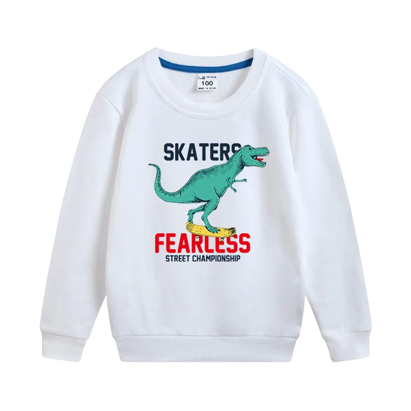 

2021 New Fashion boy long T Shirt Cotton Tops children Casual Girls Tops autumn Loose Tops T-Shirt wholesale