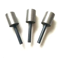 diamond sintered grinding head high pressure electromagnetic special grinding free shipping 2pcs
