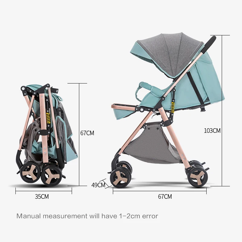 Leecus детский ультра-светильник портативный может лежать складывается простой