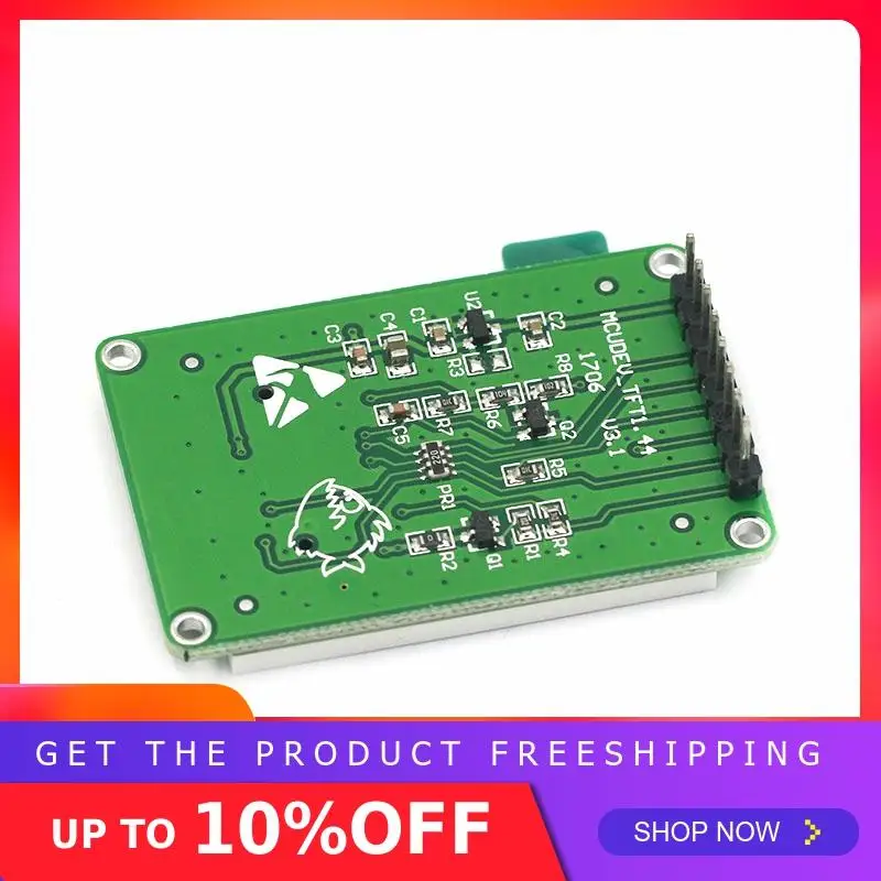 1,4" дюймовый серийный 128x128 SPI полноцветный TFT ЖК-дисплей модуль Замена OLED