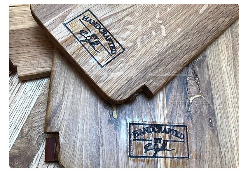 ZONESUN логотип на заказ Горячая Металлическая латунная штамповка железная форма с