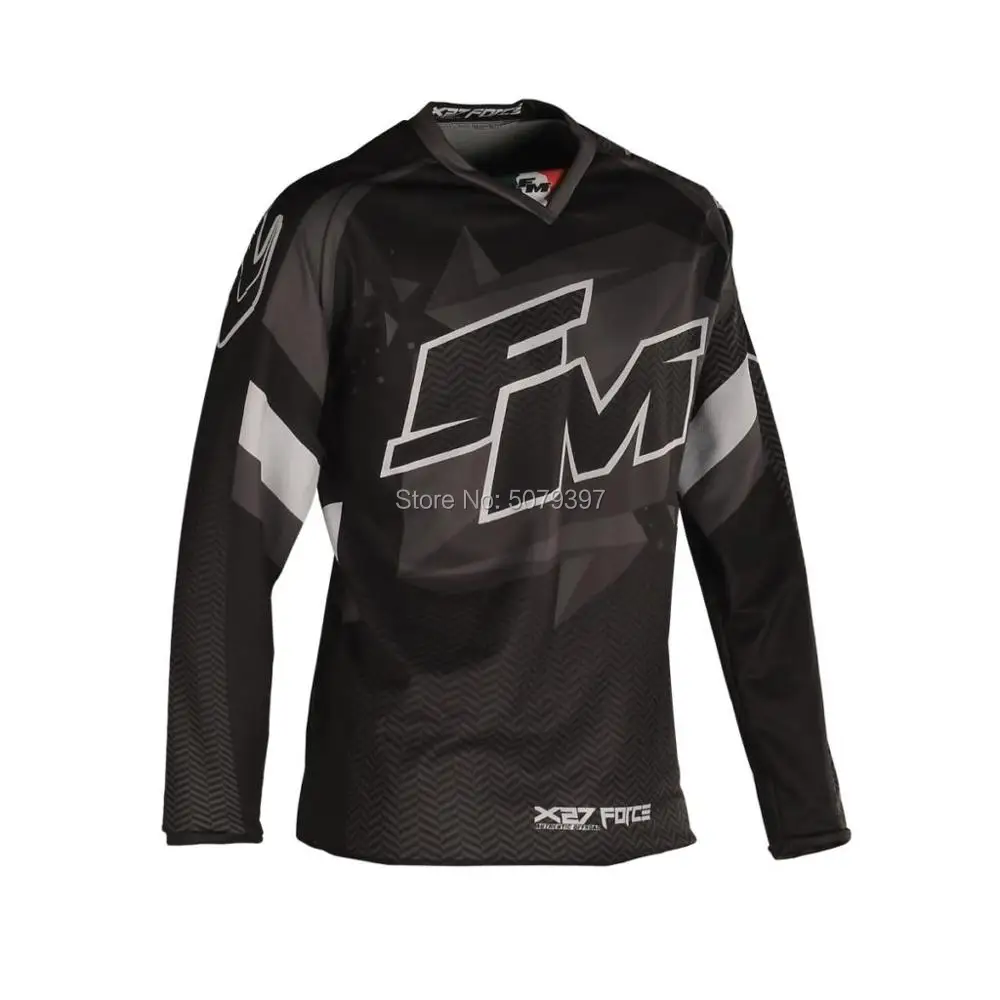 Джерси для горного велосипеда мотокросса велоспорта трикотаж бездорожья|Майки