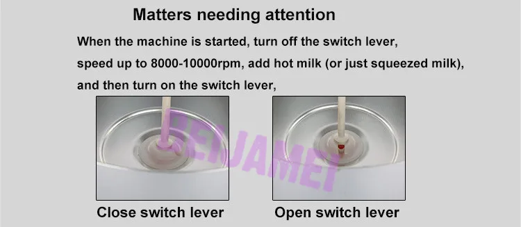 BEIJAMEI Electric Milk Cream Separators and Separator fresh milk Skimming Machine Centrifuge | Бытовая техника