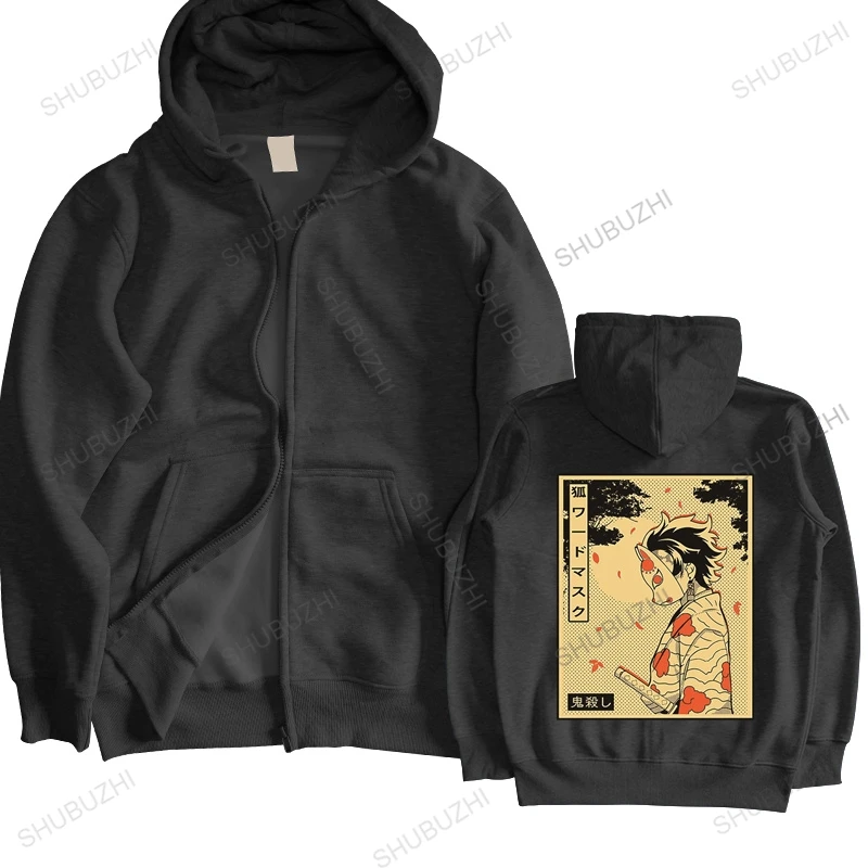 

New Japanese Anime hoody Men Kawaii Tops Male Graphic Casual Cotton sweatshirt Cool Cartoon Unisex hoodie Men Streetwear