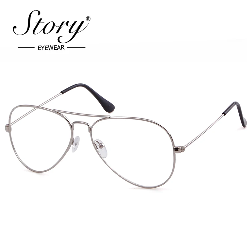 История 2018 модная оправа из стекла для женщин Ретро прозрачные линзы оптические