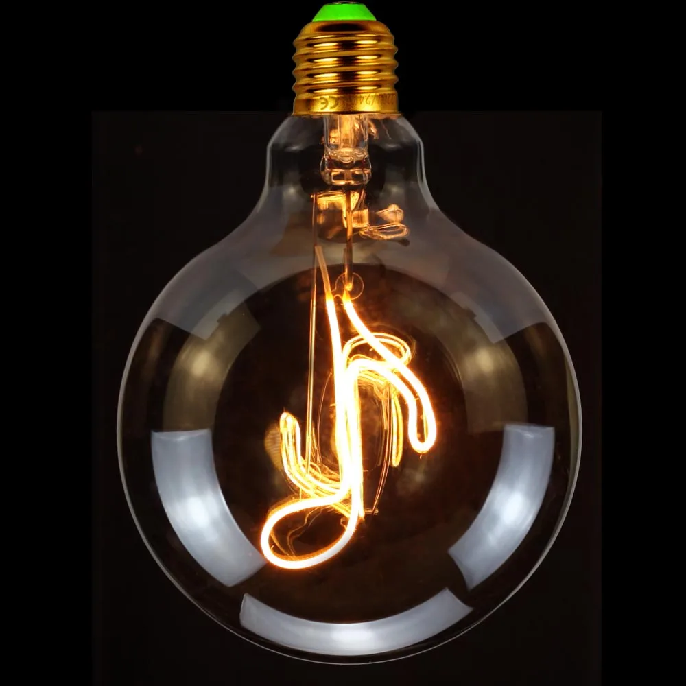 

TIANFAN E27 Vintage Bulbs 230V Led Bulbs 4W Hello Love Home Filament Bulb Warm White Home Led Decorative Lighting