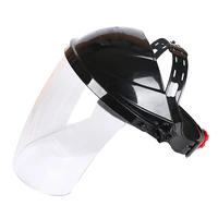 pc materials welding helmet transparent lens anti uv anti shock weldings helmet face shield solder for mask welding for mask