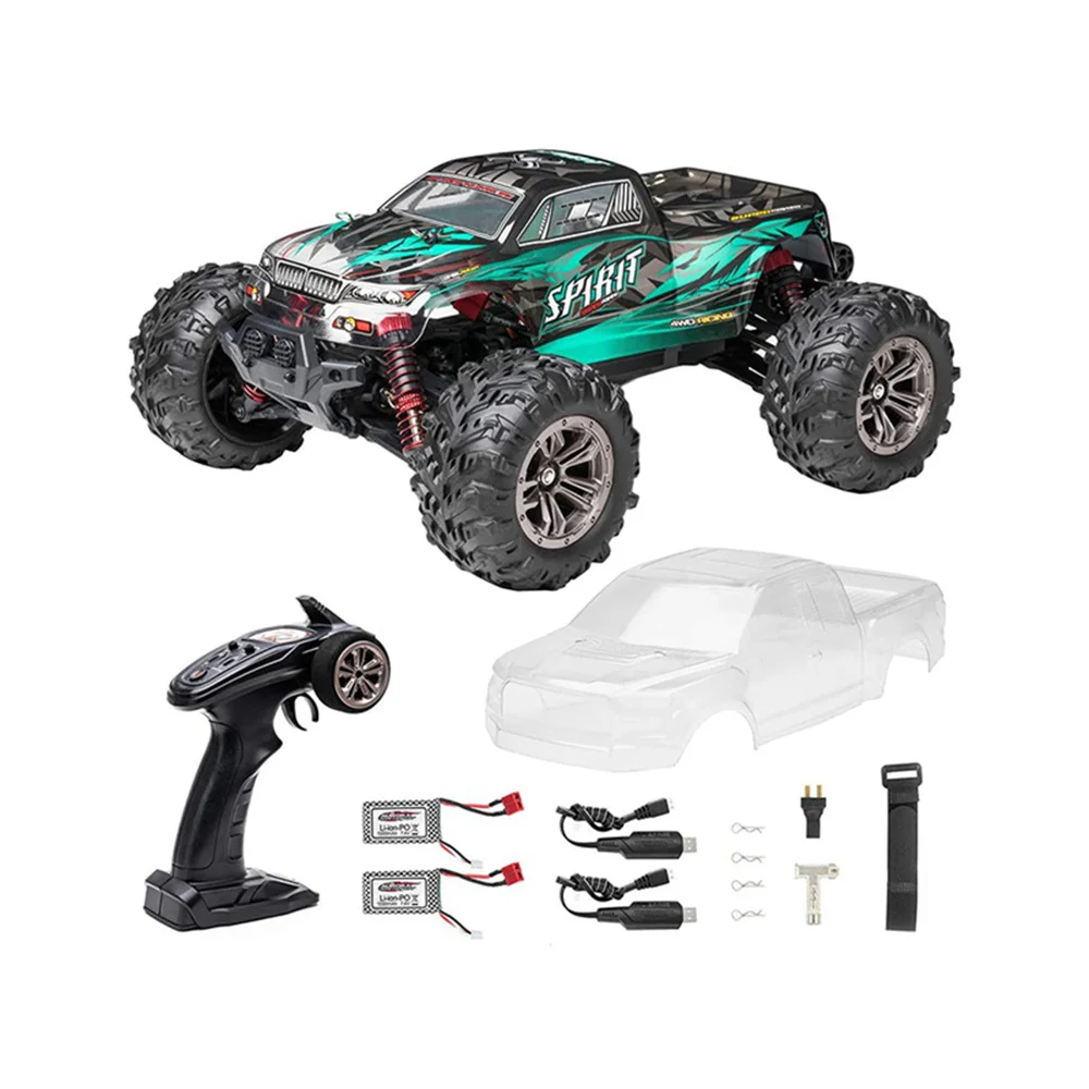 

FLYHAL Q901 Pro 1/16 RC Car Blushless Motor 62KM/H High Speed Drift 4WD Remote Control Truck All Terrain for Adults and kids Toy