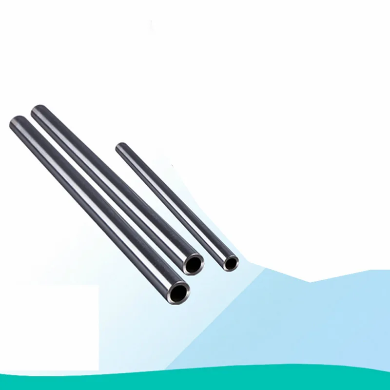 Подшипник стальной линейный полый оптический вал направляющая твердого вала