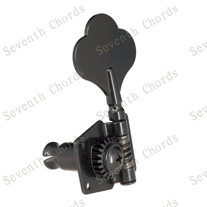 Набор из 5 шт. тюнеры с открытой шестерней колышки ключи головки машинки для