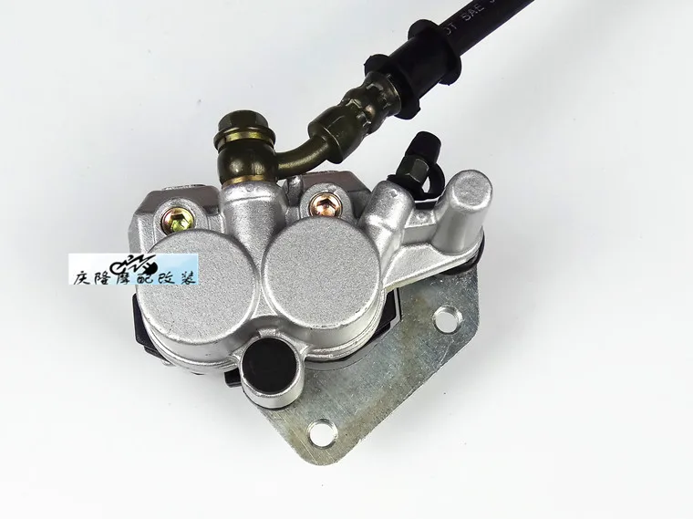 Мотоциклетный тормоз в стиле ретро винтажный модифицированный передний