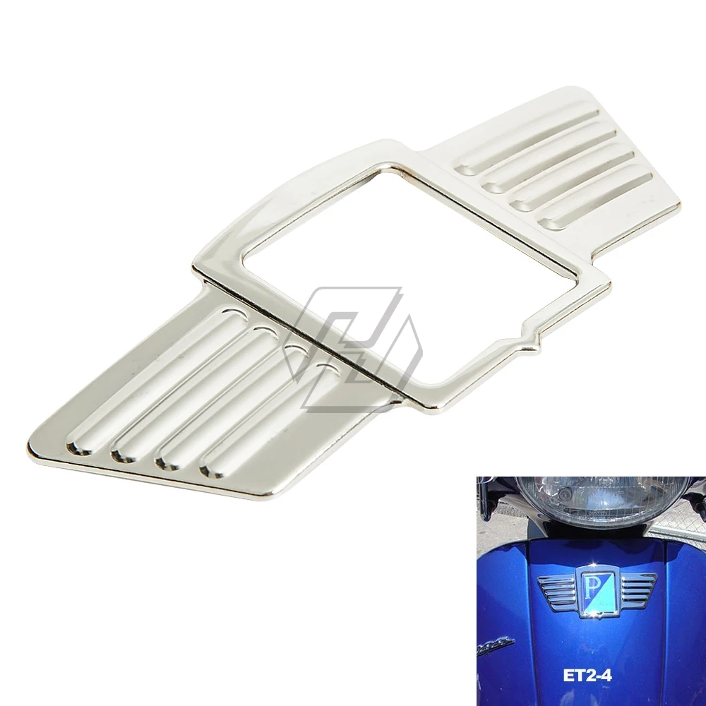 

Motorcycle Chrome Trim Case for Piaggio Vespa LX LXV 50 150 Leader Motor 2006-2009