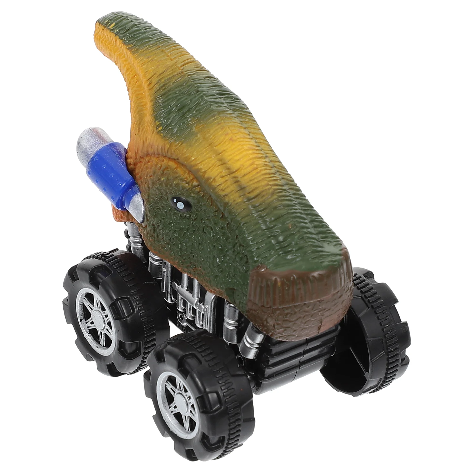 

Plastic Model Pull-back Car Children Gliding Car Educational